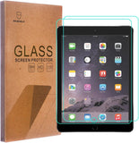 Mr.Shield [2er-Pack] entwickelt für iPad Mini/iPad Mini 2/iPad Mini 3 mit Retina-Display [gehärtetes Glas] Displayschutzfolie mit lebenslangem Ersatz