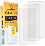 Mr.Shield [3er-Pack] Sichtschutz-Displayschutzfolie für OnePlus Nord N300 5G [gehärtetes Glas] [Anti-Spionage] Displayschutzfolie mit lebenslangem Ersatz