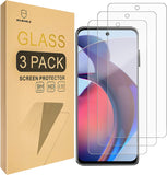 Mr.Shield [3-Pack] Screen Protector For Motorola Moto G Stylus (2023) [Not Fit for 5G Model] [Not Fit for 2022/2021/2020 Version] [Tempered Glass] [Japan Glass with 9H Hardness] Screen Protector