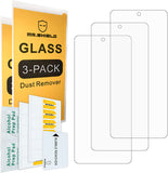 Mr.Shield [3-Pack] Screen Protector For Motorola Moto G Stylus (2023) [Not Fit for 5G Model] [Not Fit for 2022/2021/2020 Version] [Tempered Glass] [Japan Glass with 9H Hardness] Screen Protector