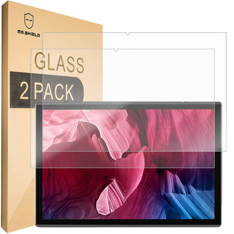 Mr.Shield Screen Protector compatible with ZZB ZB10,10.1 Inch [Tempered Glass] [2-PACK] [Japan Glass with 9H Hardness]