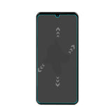 Mr.Shield Screen Protector compatible with Schok Volt SV67Q [Tempered Glass] [3-PACK] [Japan Glass with 9H Hardness]
