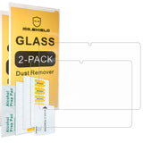 Mr.Shield Screen Protector compatible with UGRIHACH A7 11 Inch [Tempered Glass] [2-PACK] [Japan Glass with 9H Hardness]