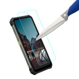Mr.Shield Screen Protector compatible with Ulefone Armor 25T Pro / Armor 25T [Tempered Glass] [3-PACK] [Japan Glass with 9H Hardness]