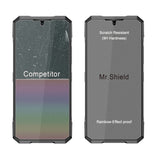 Mr.Shield Screen Protector compatible with Doogee Blade GT / Blade GT Ultra [Tempered Glass] [3-PACK] [Japan Glass with 9H Hardness]