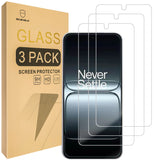Mr.Shield Screen Protector compatible with OnePlus 13T 5G [Tempered Glass] [3-PACK] [Japan Glass with 9H Hardness]