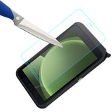 Mr.Shield Screen Protector Compatible with Samsung Galaxy Tab Active5 [Tempered Glass] [2-PACK] [Japan Glass with 9H Hardness]