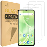 Mr.Shield Screen Protector compatible with UMIDIGI G9 5G / G9A / G9C / G9T [Tempered Glass] [3-Pack] [Japan Glass with 9H Hardness]