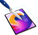 Mr.Shield Screen Protector Compatible with TECLAST T45HD [Tempered Glass] [2-PACK] [Japan Glass with 9H Hardness]