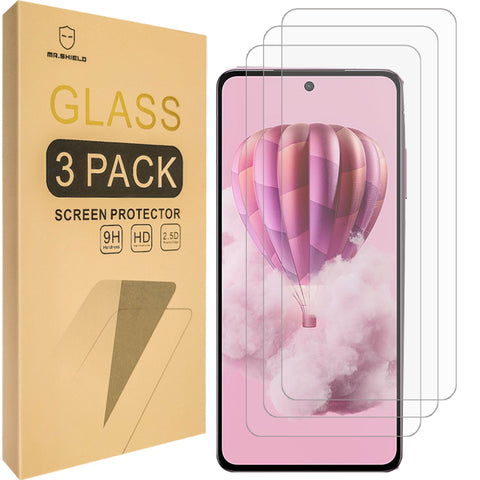Mr.Shield Screen Protector compatible with HMD Skyline [Tempered Glass] [3-PACK] [Japan Glass with 9H Hardness]
