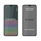 Mr.Shield Screen Protector compatible with BLU F5 5G [Tempered Glass] [3-Pack] [Japan Glass with 9H Hardness]