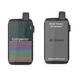 Mr.Shield Screen Protector compatible with Garmin Montana 710 / 710i / 760i [Tempered Glass] [3-Pack] [Japan Glass with 9H Hardness]