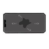 Mr.Shield Screen Protector compatible with OUKITEL G2 [Tempered Glass] [3-Pack] [Japan Glass with 9H Hardness]