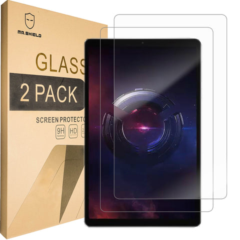 Mr.Shield Screen Protector compatible with Lenovo Legion Tab Gen 3 / Legion Tab (2025) 8.8 Inch [Tempered Glass] [2-PACK] [Japan Glass with 9H Hardness]