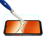 Mr.Shield Screen Protector compatible with Oukitel WP55 / WP55 Pro [Tempered Glass] [3-PACK] [Japan Glass with 9H Hardness]