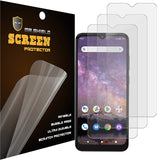 Mr.Shield [3-PACK] Designed For Wiko Voix Anti-Glare [Matte] Screen Protector (PET Material)