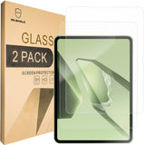 Mr.Shield Screen Protector compatible with OnePlus Pad 3 / Oppo Pad 3, 11.61 Inch [Tempered Glass] [2-PACK] [Japan Glass with 9H Hardness]