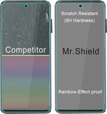 Mr.Shield [3-Pack] Designed For Motorola Moto G Stylus (2023) [Not Fit for 2020/2021/2022 Version] [Tempered Glass] [Japan Glass with 9H Hardness] Screen Protector with Lifetime Replacement