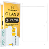 Mr.Shield Screen Protector compatible with DOOGEE U11 / U11 Pro, 11 Inch [Tempered Glass] [2-PACK] [Japan Glass with 9H Hardness]
