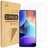 Mr.Shield Screen Protector compatible with Blackview Color 8 [Tempered Glass] [3-PACK] [Japan Glass with 9H Hardness]