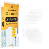 Mr.Shield Lens Screen Protector For DJI Air 3S [Tempered Glass] [Japan Glass with 9H Hardness] [3-Pack] Screen Protector