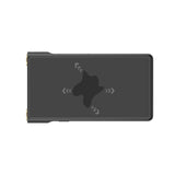 Mr.Shield Screen Protector compatible with Sony Walkman NW-WM1AM2 / NW-WM1ZM2 [Tempered Glass] [3-PACK] [Japan Glass with 9H Hardness]