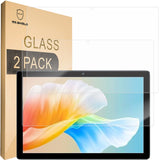 Mr.Shield Screen Protector compatible with SUAAT S10 Tablet 10.1 Inch [Tempered Glass] [2-PACK] [Japan Glass with 9H Hardness]