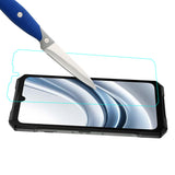 Mr.Shield Screen Protector compatible with Doogee Blade GT Pro / Blade GT Play [Tempered Glass] [3-PACK] [Japan Glass with 9H Hardness]