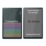 Mr.Shield Screen Protector compatible with Acer Iconia Tab A11 A11-11-A921, 11 Inch [Tempered Glass] [2-PACK] [Japan Glass with 9H Hardness]