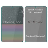 Mr.Shield Screen Protector compatible with Alldocube iPlay 70 mini Pro 8.4 Inch [Tempered Glass] [2-PACK] [Japan Glass with 9H Hardness]