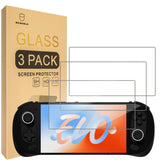 Mr.Shield Screen Protector compatible with AYANEO Pocket EVO [Tempered Glass] [3-PACK] [Japan Glass with 9H Hardness]