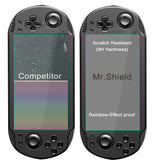 Mr.Shield Screen Protector compatible with Ayn Odin 2 Mini [Tempered Glass] [3-PACK] [Japan Glass with 9H Hardness]