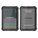 Mr.Shield Screen Protector compatible with LAUNCH X431 PRO3S+ Elite (Sized 222mm x 141mm) [Tempered Glass] [2-PACK] [Japan Glass with 9H Hardness]
