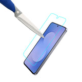 Mr.Shield Screen Protector compatible with Samsung Galaxy S25 FE [Tempered Glass] [3-Pack] [Japan Glass with 9H Hardness]