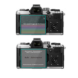 Mr.Shield Screen Protector compatible with Olympus OM System OM-3 [Tempered Glass] [3-PACK] [Japan Glass with 9H Hardness]