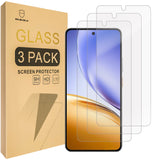 Mr.Shield Screen Protector compatible with Realme 14 5G [Tempered Glass] [3-PACK] [Japan Glass with 9H Hardness]
