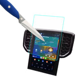 Mr.Shield Screen Protector compatible with Ford Ranger Lariat/Raptor 12.4 Inch Navigation Infotainment Touchscreen (2024/2025) [Tempered Glass] [2-PACK] [Japan Glass with 9H Hardness]