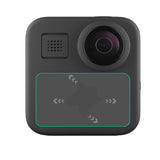 Mr.Shield Screen Protector compatible with GoPro MAX [Tempered Glass] [3-PACK] [Japan Glass with 9H Hardness]
