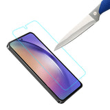 Mr.Shield [3-Pack] Screen Protector For Samsung Galaxy F55 5G / Galaxy M55 5G / Galaxy C55 5G [Tempered Glass] [Japan Glass with 9H Hardness] Screen Protector with Lifetime Replacement