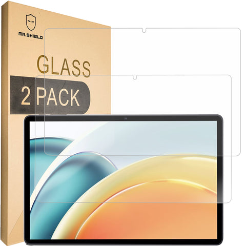 Mr.Shield Screen Protector compatible with ECOPAD E20,11 Inch [Tempered Glass] [2-PACK] [Japan Glass with 9H Hardness]