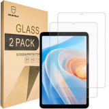 Mr.Shield Screen Protector compatible with ALLDOCUBE iPlay 60 Mini Pro / iPlay 60 mini Turbo [Tempered Glass] [2-PACK] [Japan Glass with 9H Hardness]
