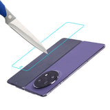 Mr.Shield Screen Protector compatible with OnePlus Open 2 [Tempered Glass] [3-PACK] [Japan Glass with 9H Hardness]