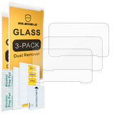 Mr.Shield Screen Protector compatible with AYANEO FLIP KB/DS [Tempered Glass] [3-PACK] [Japan Glass with 9H Hardness]