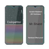 Mr.Shield Screen Protector compatible with Oukitel WP52 [Tempered Glass] [3-PACK] [Japan Glass with 9H Hardness]