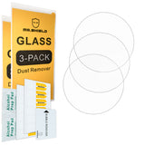 Mr.Shield Screen Protector compatible with COROS Pace Pro [Tempered Glass] [3-PACK] [Japan Glass with 9H Hardness]