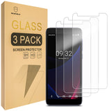 Mr.Shield [3-PACK] Designed For Alcatel Avalon V [Tempered Glass] Screen Protector with Lifetime Replacement