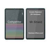 Mr.Shield [2-PACK] Screen Protector For Alldocube iPlay 50 Mini/iPlay 50 Mini Pro [Tempered Glass] [Japan Glass with 9H Hardness] Screen Protector with Lifetime Replacement