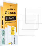 Mr.Shield [3-Pack] Screen Protector For Analogue Pocket [Tempered Glass] [Japan Glass with 9H Hardness] Screen Protector with Lifetime Replacement