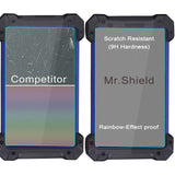 Mr.Shield [2-PACK] Screen Protector For Autel MaxiIM IM608 Pro/IM608/IM608 Pro II/IM608S II/IM608 II 10.1inch [Tempered Glass] [Japan Glass with 9H Hardness] Screen Protector