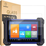 Mr.Shield [2-PACK] Screen Protector For Autel MaxiIM IM608 Pro/IM608/IM608 Pro II/IM608S II/IM608 II 10.1inch [Tempered Glass] [Japan Glass with 9H Hardness] Screen Protector